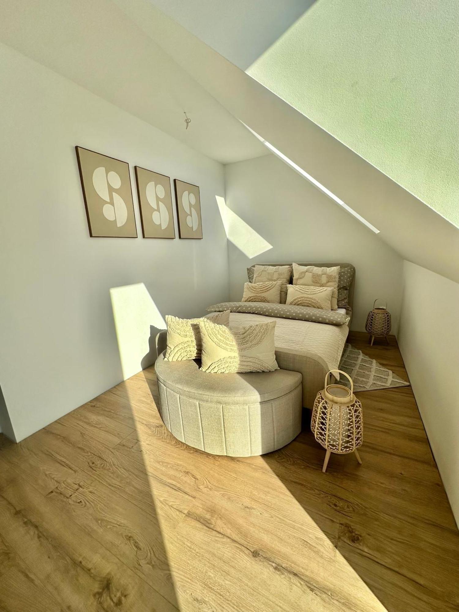 Apartament Krynica-Zdroj - Powroznik - Dom Na Wzgorzu - House On The Hill موشينا المظهر الخارجي الصورة